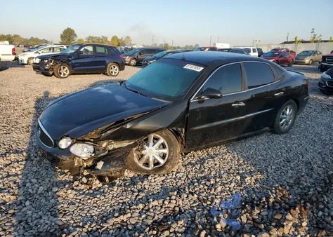 2005 Buick Lacrosse Cxl из США, поврежденный, VIN 2G4WD562951322227